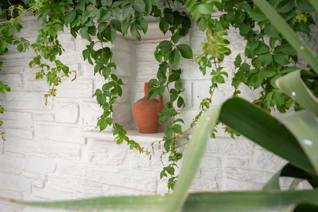 Studios Alsos Naxos City Kültér fotó