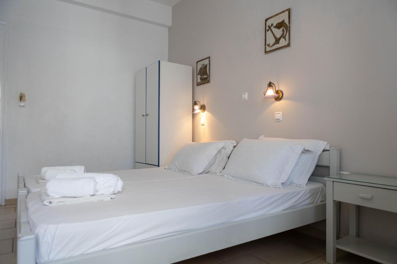 Studios Alsos Naxos City Kültér fotó