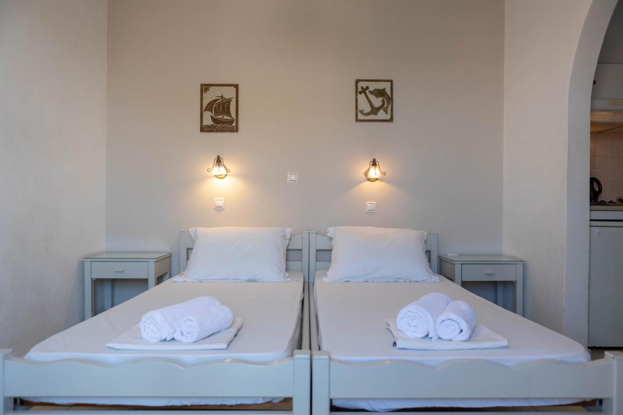Studios Alsos Naxos City Kültér fotó