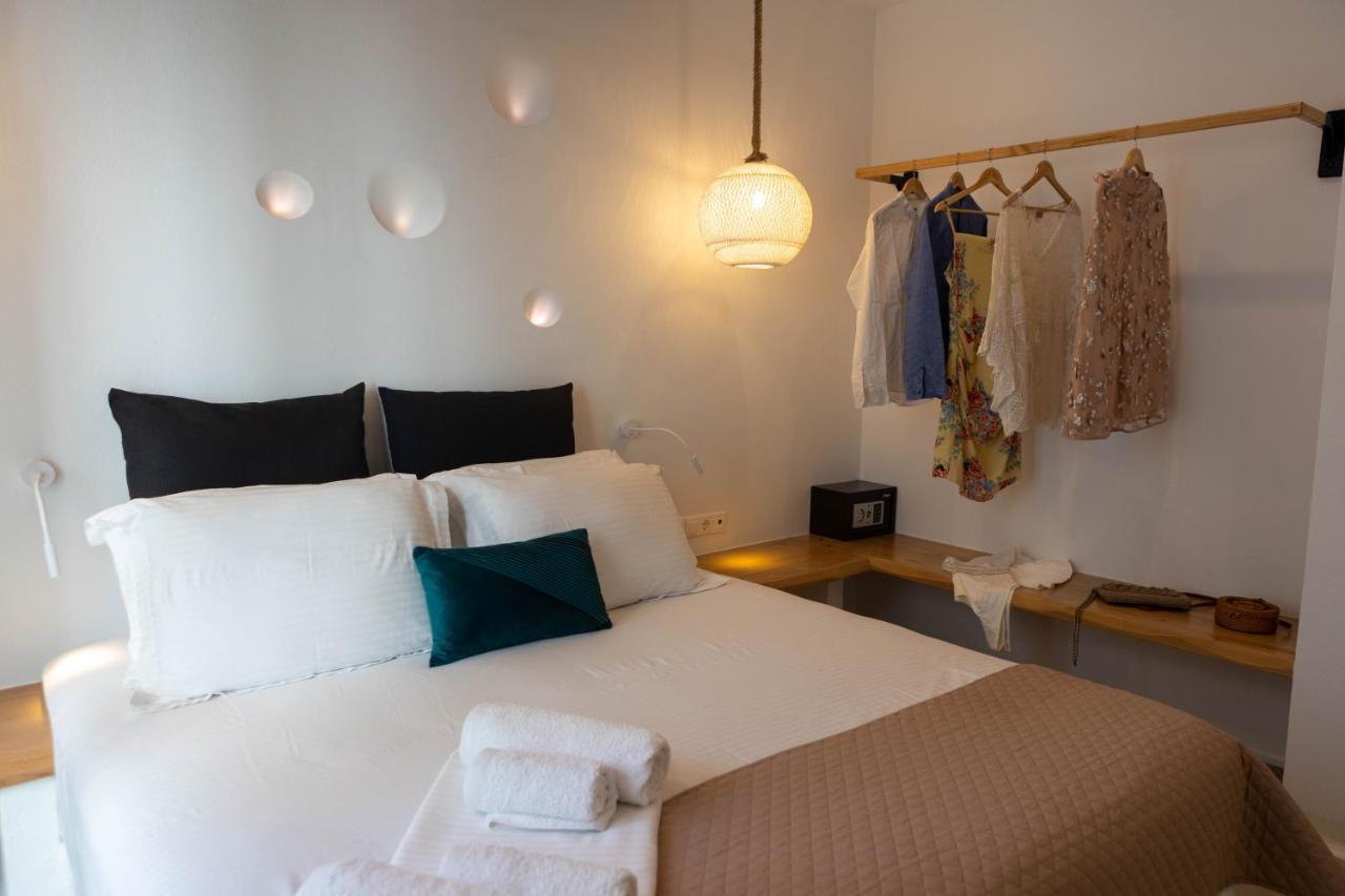Studios Alsos Naxos City Szoba fotó