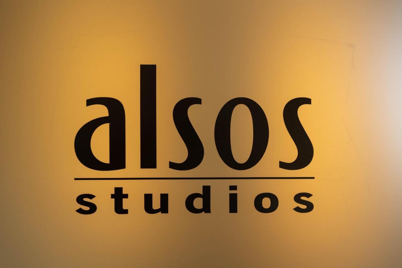 Studios Alsos Naxos City Kültér fotó