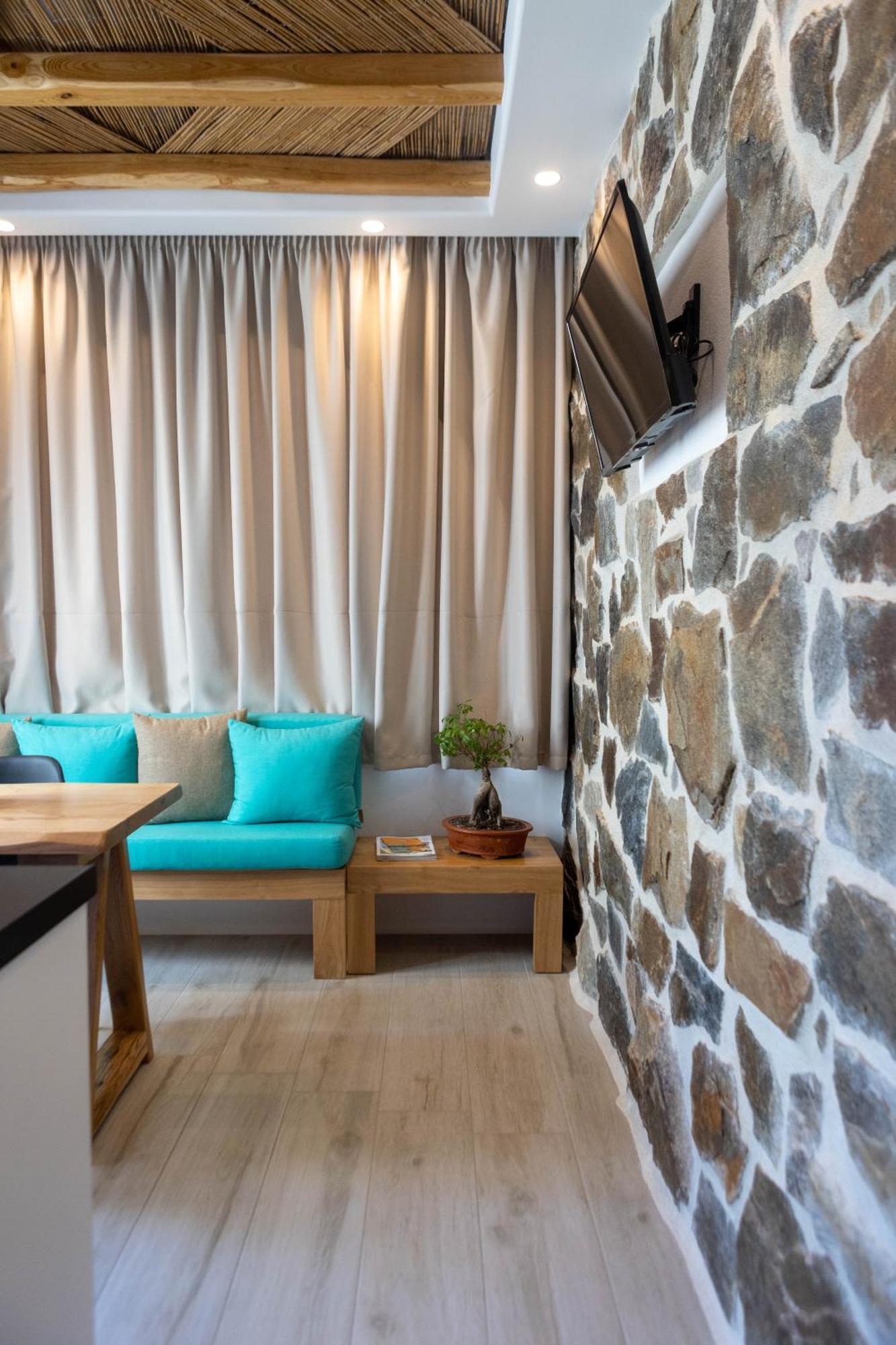 Studios Alsos Naxos City Szoba fotó