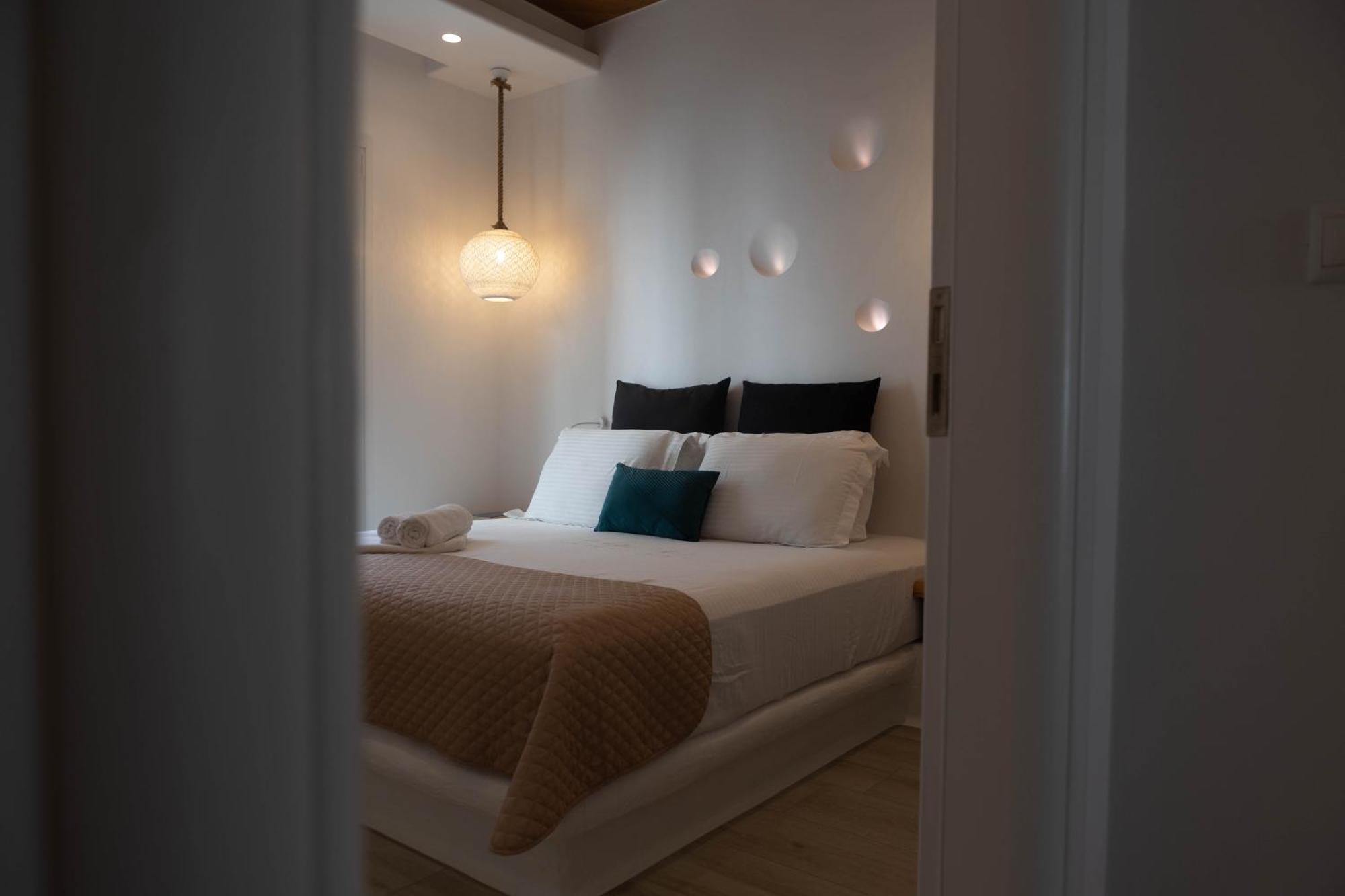 Studios Alsos Naxos City Szoba fotó