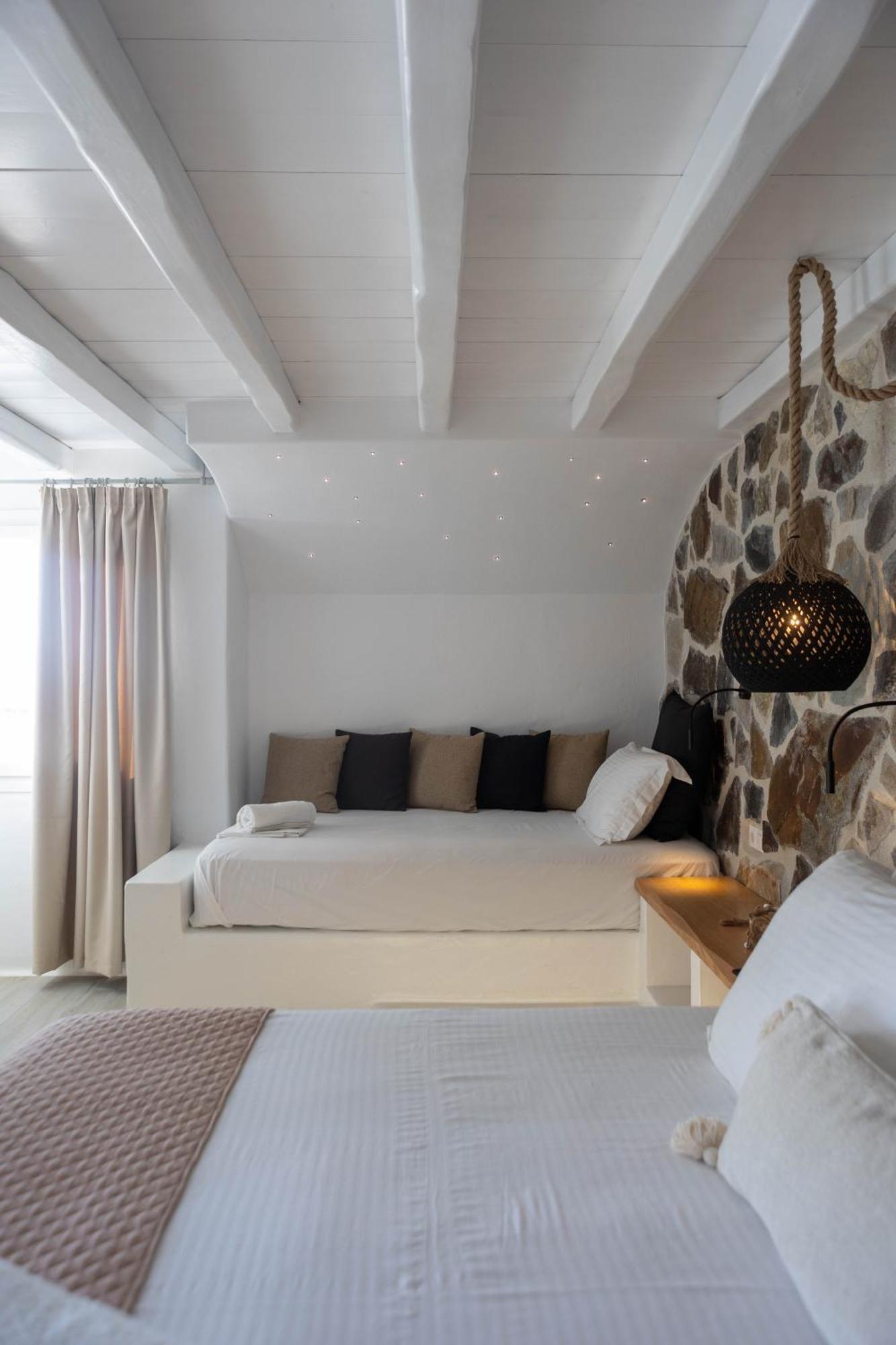 Studios Alsos Naxos City Szoba fotó