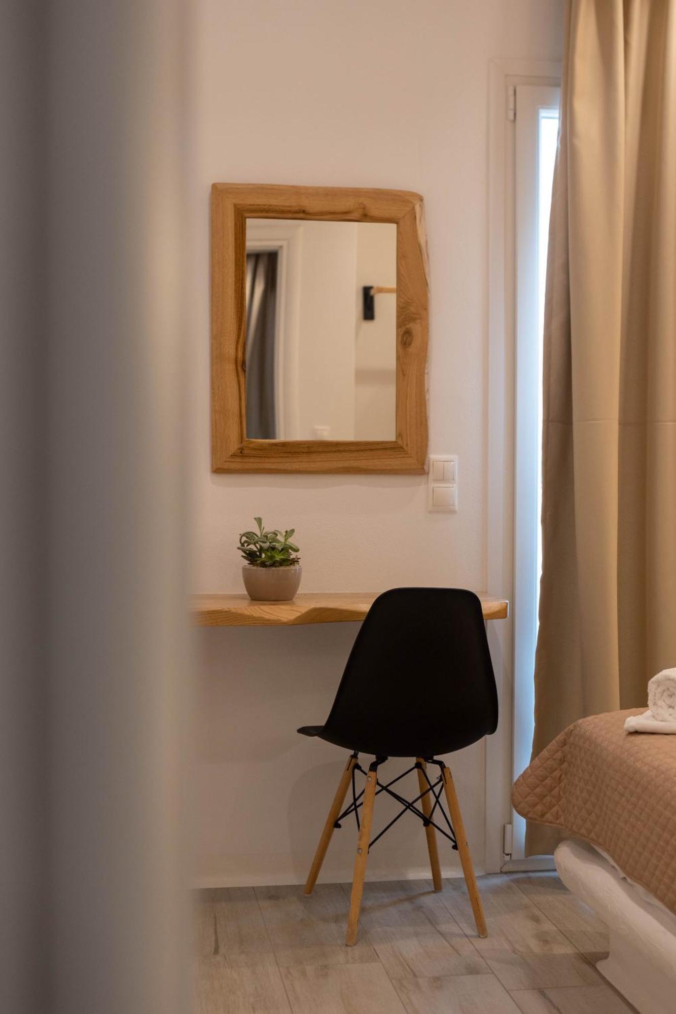 Studios Alsos Naxos City Szoba fotó