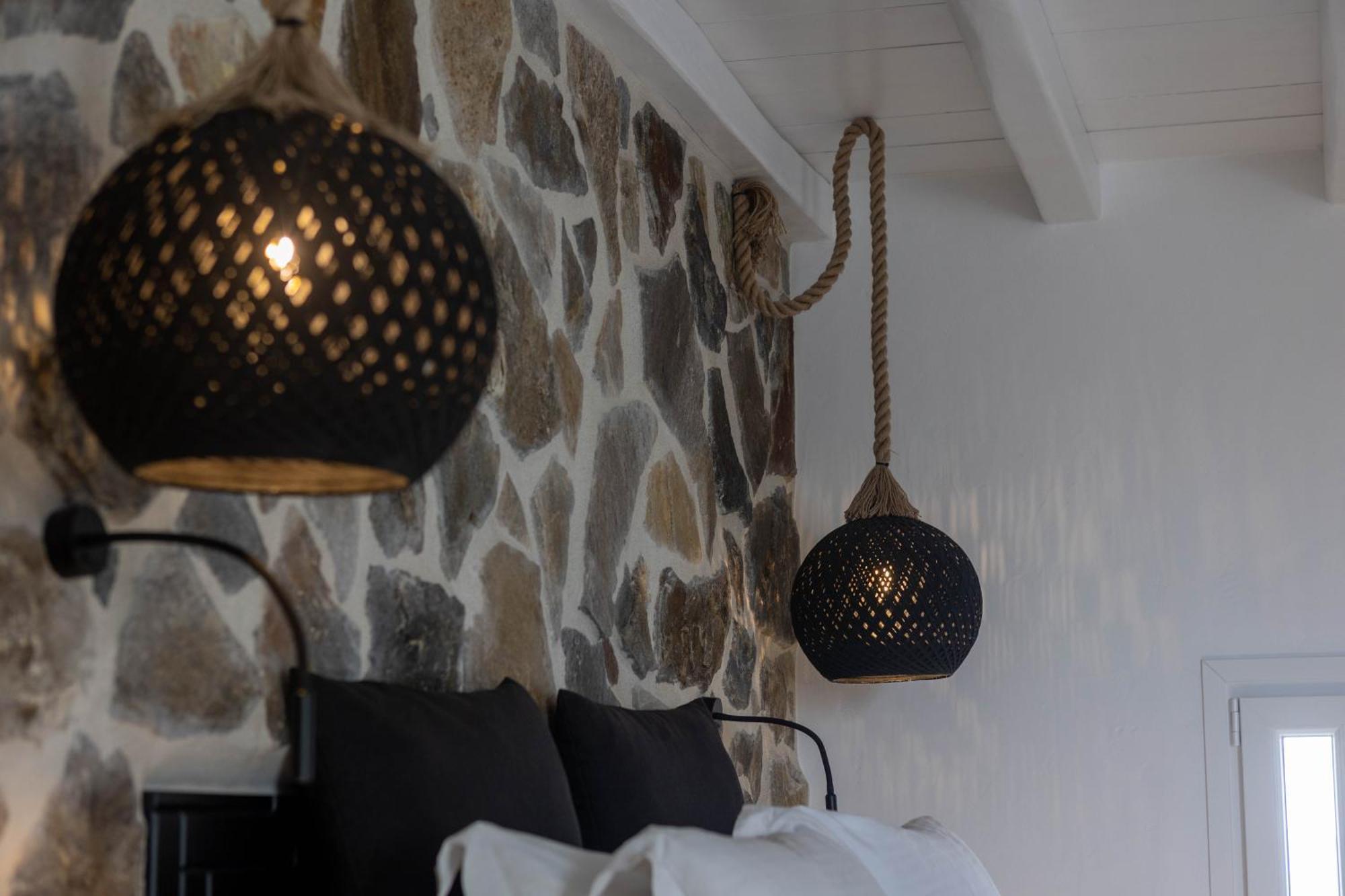 Studios Alsos Naxos City Szoba fotó