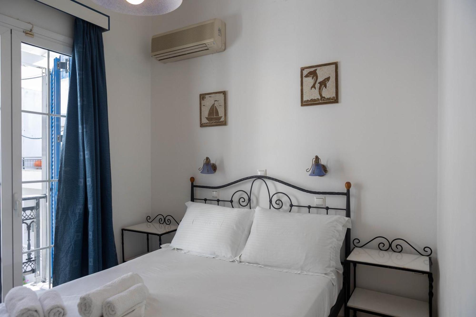 Studios Alsos Naxos City Szoba fotó