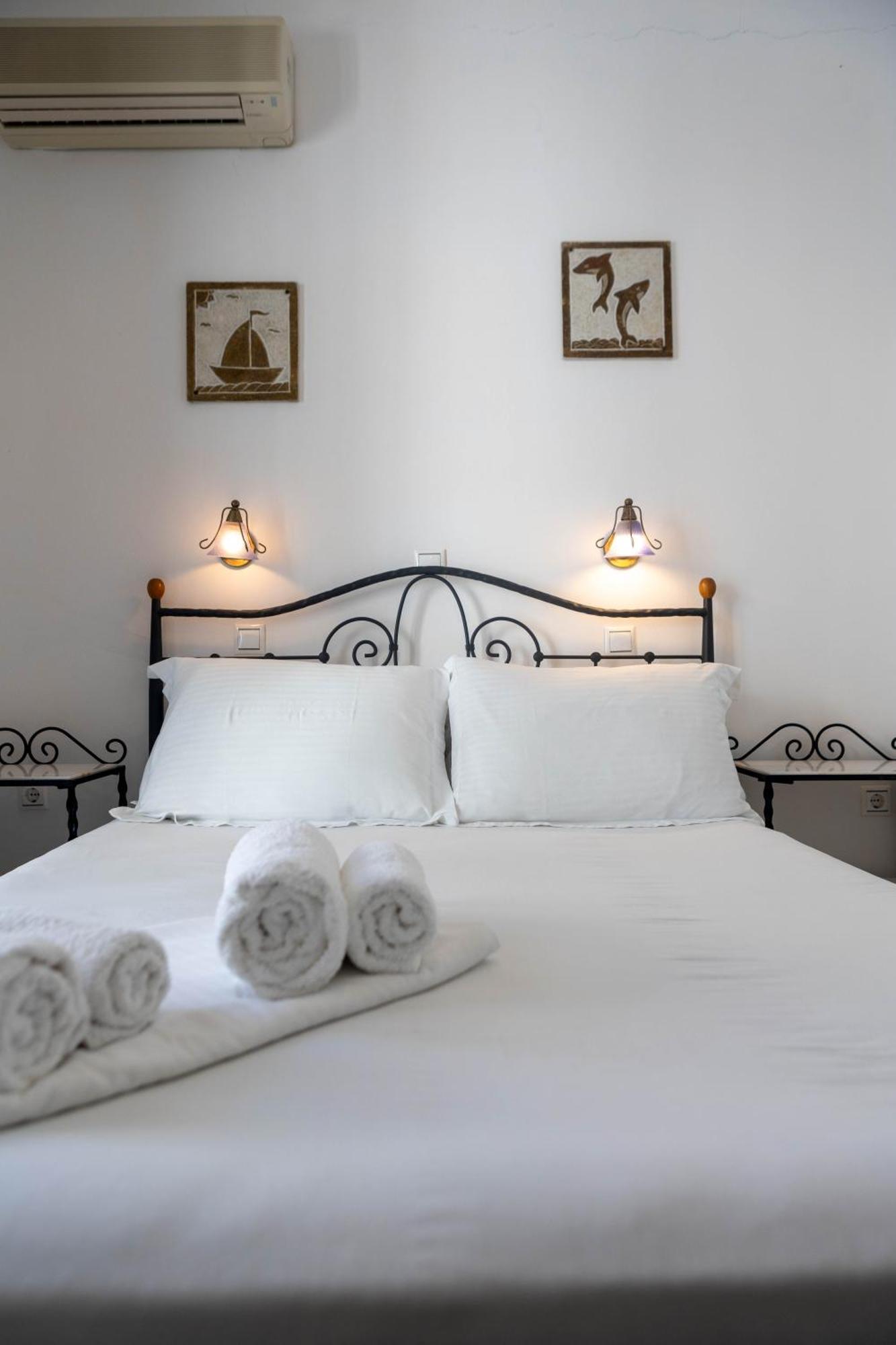 Studios Alsos Naxos City Szoba fotó