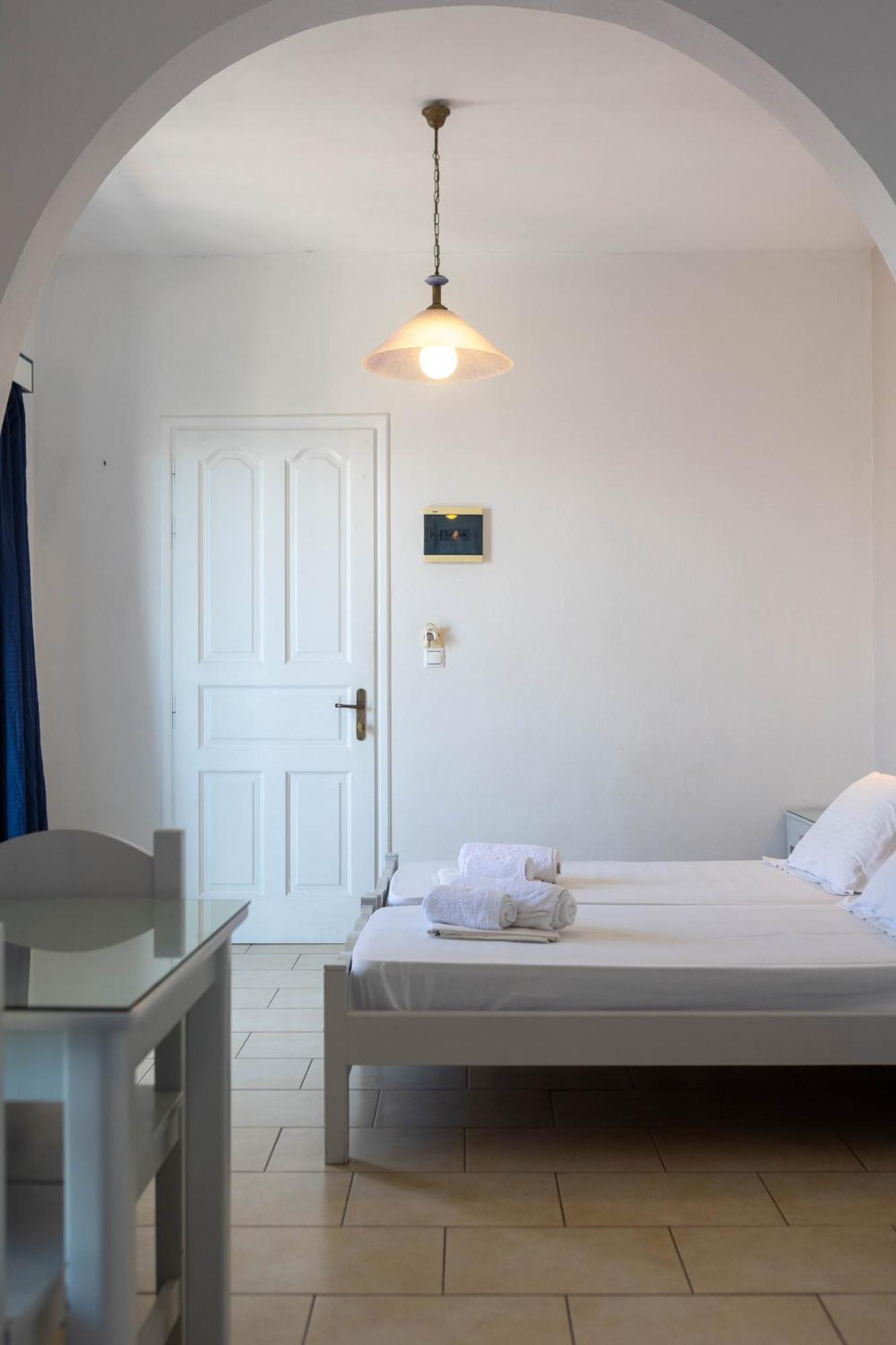 Studios Alsos Naxos City Szoba fotó