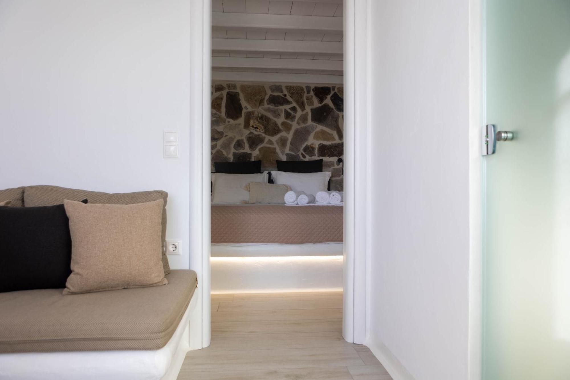 Studios Alsos Naxos City Szoba fotó
