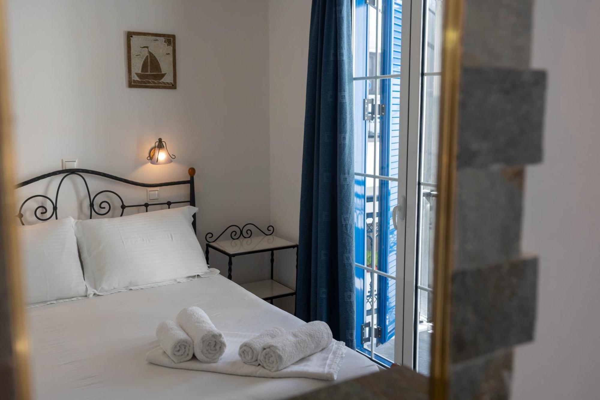 Studios Alsos Naxos City Szoba fotó