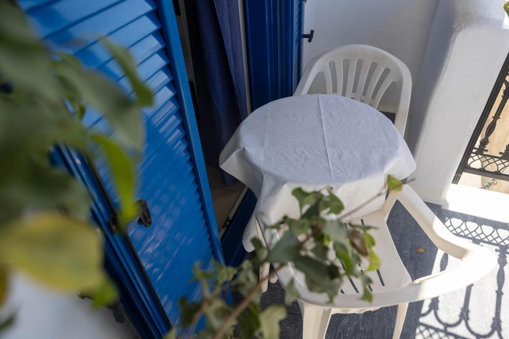 Studios Alsos Naxos City Szoba fotó